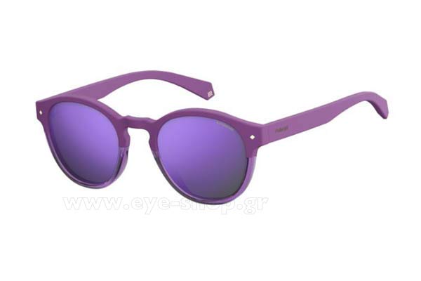 Occhiali Polaroid PLD 6042 S B3V (MF) polarized