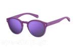 Occhiali da Sole Donna Polaroid PLD-6042-S B3V (MF) polarized size 49