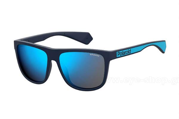 Polaroid modello PLD 6062 S di colore PJP (5X) Polarized