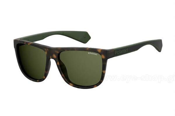 Polaroid modello PLD 6062 S di colore PHW  (UC) Polarized