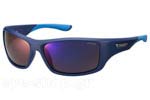 Occhiali da Sole Sport Polaroid PLD-7013-S ZX9  (5X) size 63