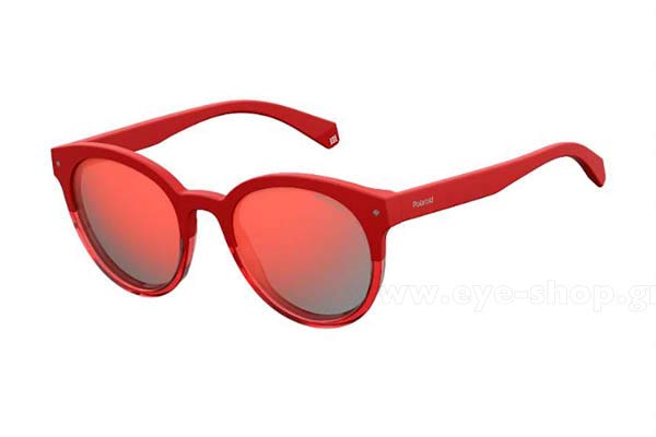 Polaroid modello PLD 6043S di colore C9A (OZ)  polarized