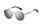Occhiali da Sole Unisex Polaroid PLD-2053S 010 (EX) size 51