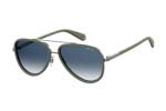 Occhiali da Sole Unisex Polaroid PLD-2073S 1ED Z7 size 57