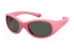 Occhiali da Sole Unisex Polaroid PLD-8038S 35J (M9) size 44