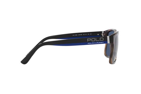 Polo Ralph Lauren modello 4195U di colore 597480