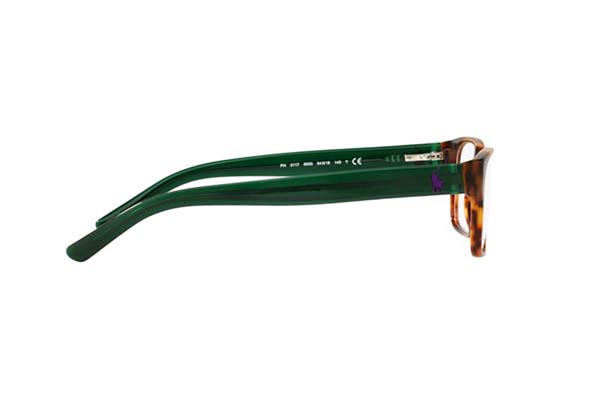 Polo Ralph Lauren modello 2117 di colore 5650
