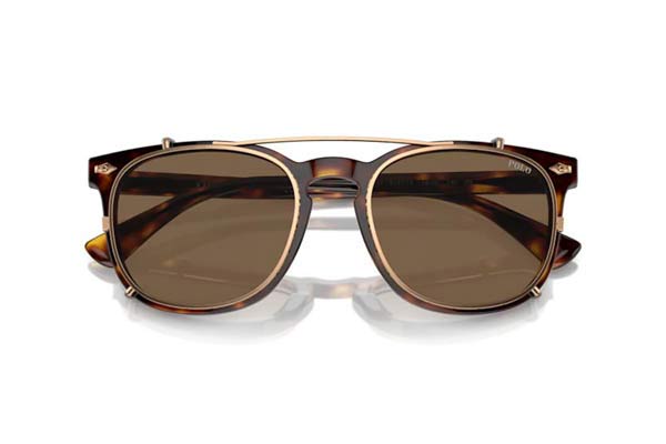 Polo Ralph Lauren modello 4214 di colore 613773 clipon