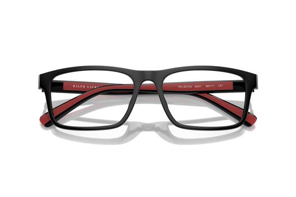 polo ralph lauren 2274U Occhiali da Vista 
