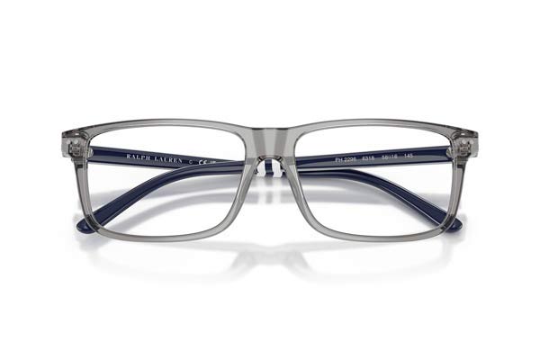 polo ralph lauren 2296 Occhiali da Vista 