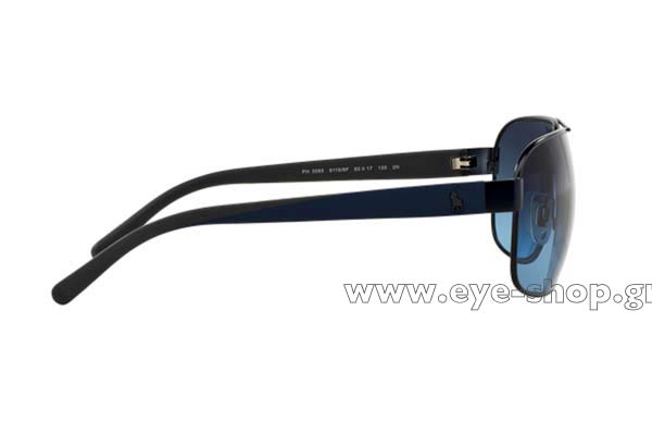 Polo Ralph Lauren modello 3093 di colore 91198F