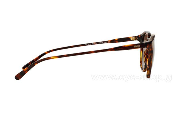 Polo Ralph Lauren modello 4110 di colore 513473