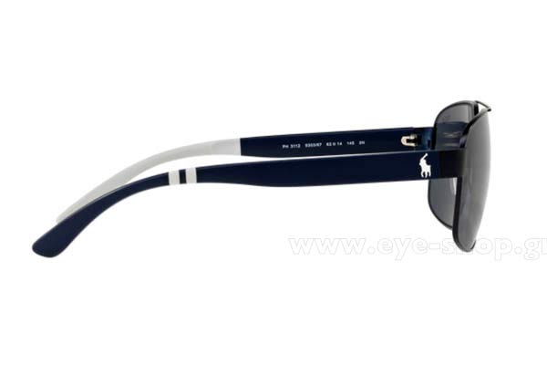 Polo Ralph Lauren modello 3112 di colore 930387