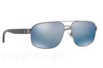 Occhiali da Sole Uomo Polo Ralph Lauren 3112 915722 polarized size 62