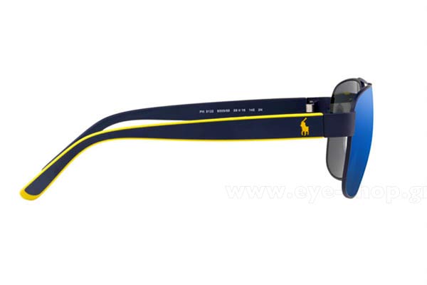 Polo Ralph Lauren modello 3122 di colore 930355