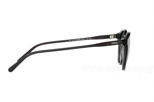 Polo Ralph Lauren modello 4110 di colore 55366G
