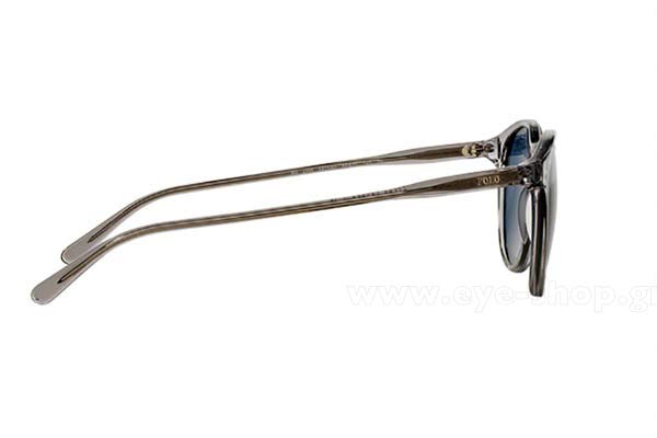 Polo Ralph Lauren modello 4110 di colore 541380