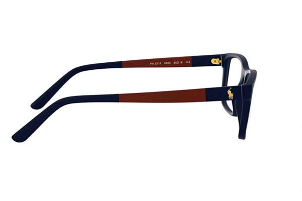 Polo Ralph Lauren modello 2212 di colore 5303