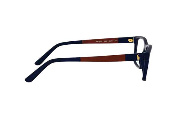 Polo Ralph Lauren modello 2212 di colore 5303