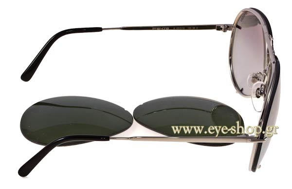 Porsche Design modello P8478 di colore B