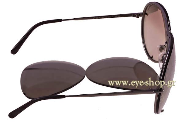 Porsche Design modello P8478 di colore Y
