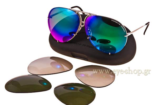 Porsche Design modello P8478 di colore B