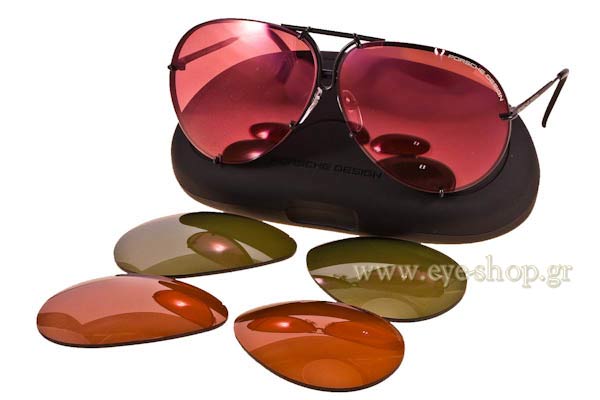 Porsche Design modello P8478 di colore D