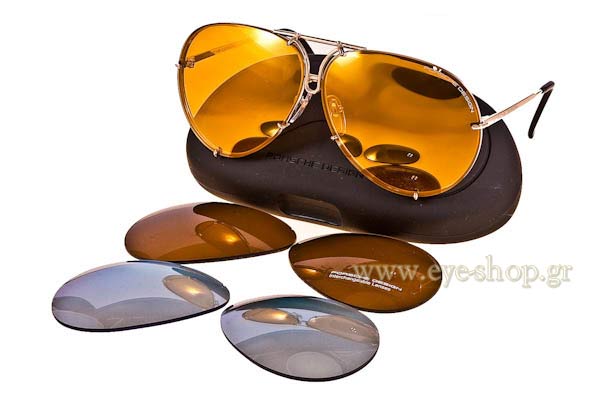 Porsche Design modello P8478 di colore A
