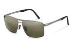Occhiali da Sole Uomo Porsche Design P8918 B size 63