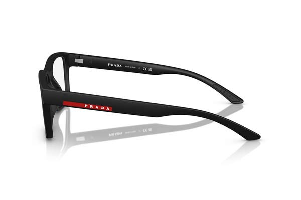 Prada Linea Rossa modello 01RV di colore DG01O1
