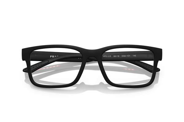 prada linea rossa 01RV Occhiali da Vista 