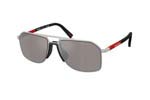 Occhiali da Sole Uomo Prada Linea Rossa B51S 18X80I size 56