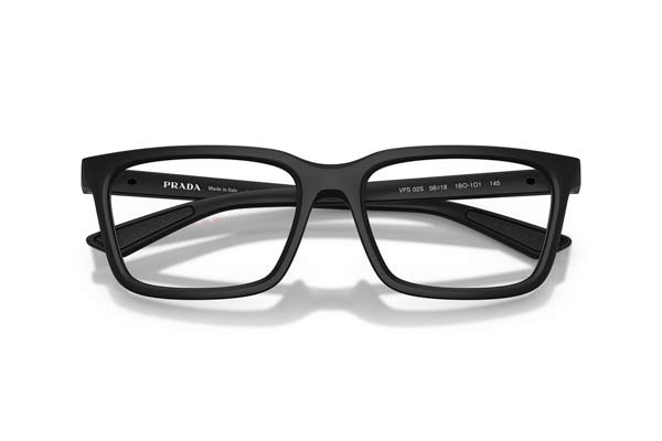 prada linea rossa 02SV Occhiali da Vista 