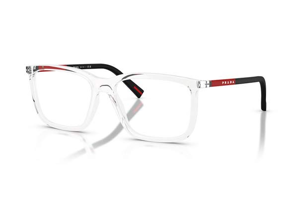 prada linea rossa 01SV Occhiali da Vista 