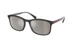 Occhiali da Sole  Prada Linea Rossa 01TS DG02B0 size 56