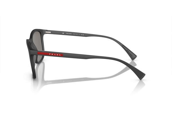 Prada Linea Rossa modello 01TS di colore DG02B0