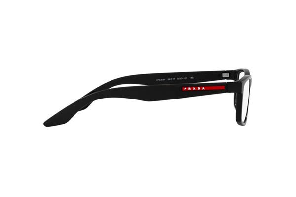 Prada Linea Rossa modello 04PV di colore DG01O1