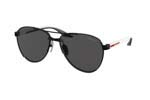 Occhiali da Sole Uomo Prada Linea Rossa 51YS 1BO06F size 61