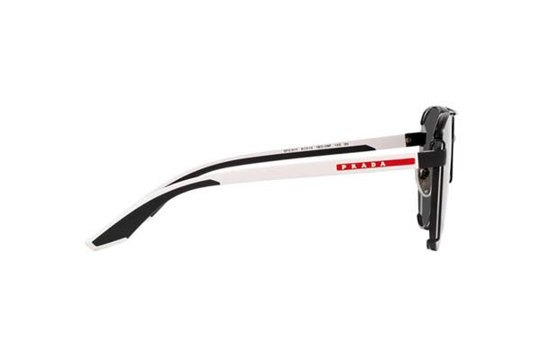 Prada Linea Rossa modello 51YS di colore 1BO06F