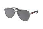 Occhiali da Sole Uomo Prada Linea Rossa 51YS 5AV07U size 61