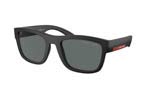 Occhiali da Sole Uomo Prada Linea Rossa 01ZS DG002G size 56
