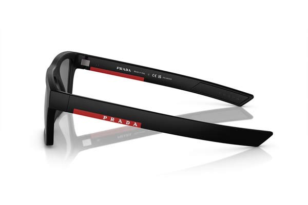 Prada Linea Rossa modello 02ZSU di colore 1BO02G