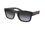 Occhiali da Sole Uomo Prada Linea Rossa 01ZS 1BO09U size 56