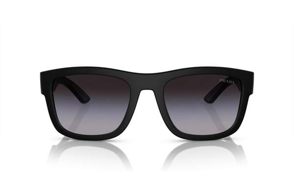 Prada Linea Rossa modello 01ZS di colore 1BO09U