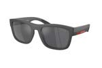 Occhiali da Sole Uomo Prada Linea Rossa 01ZS 15P60A size 56