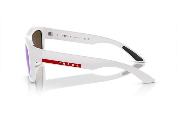 Prada Linea Rossa modello 01ZS di colore TWK08R