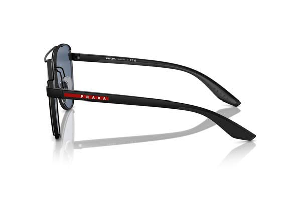 Prada Linea Rossa modello 51YS di colore 1BO06A