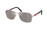 Occhiali da Sole Uomo Prada Linea Rossa A51S 18X80I size 57