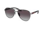 Occhiali da Sole Uomo Prada Linea Rossa 51YS 5AV09U size 61