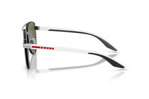 Prada Linea Rossa modello 51YS di colore 1BC08U